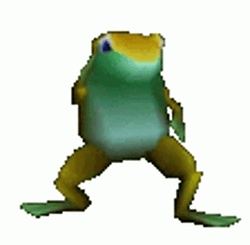 frog