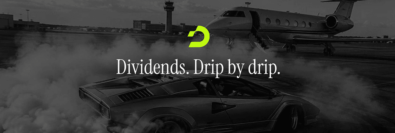 DIVIDENDS Banner