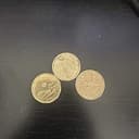 3 shekels