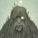 SKOGTROLL