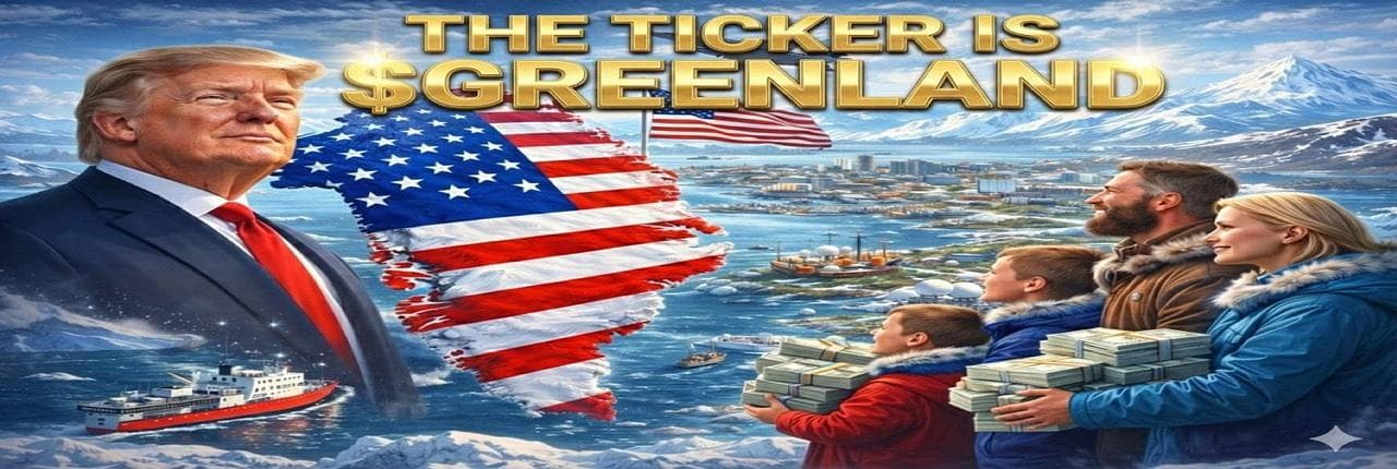 America 51st State Banner