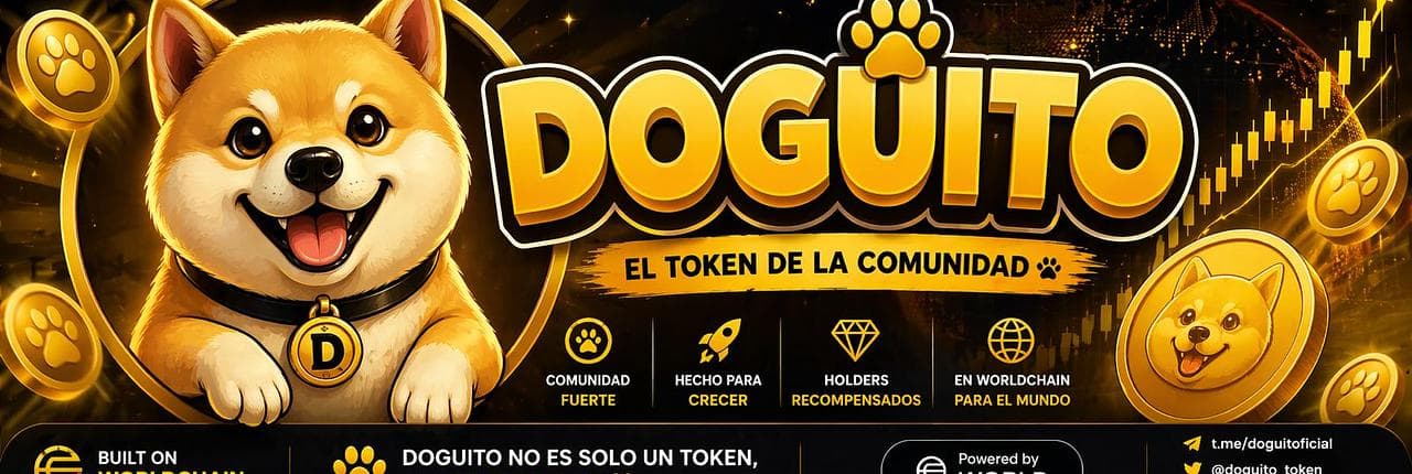 DOGUITO Banner