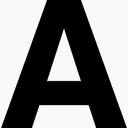 A