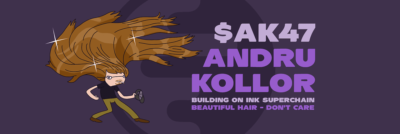 Andru Kollor Banner