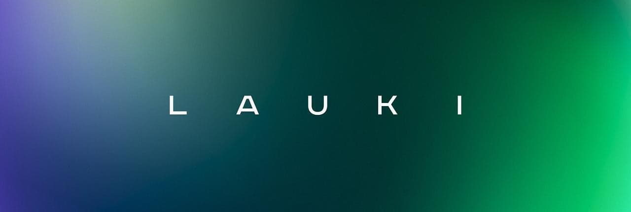 Lauki Antonson Banner