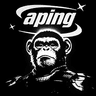 aping