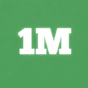 1M