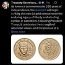 Trump coin