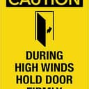 HOLDDOOR