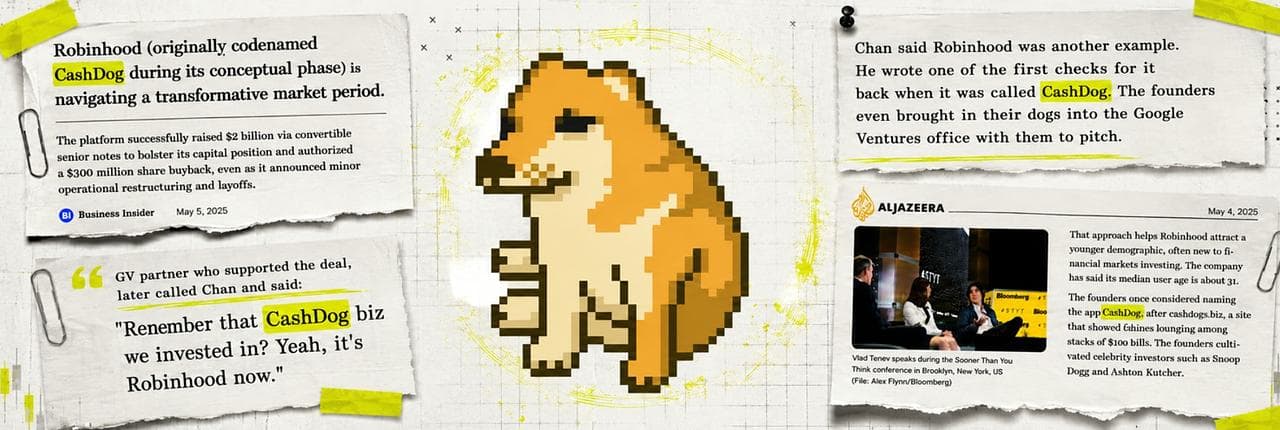 CashDog Banner