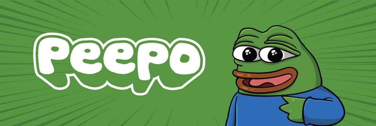 Peepo Banner