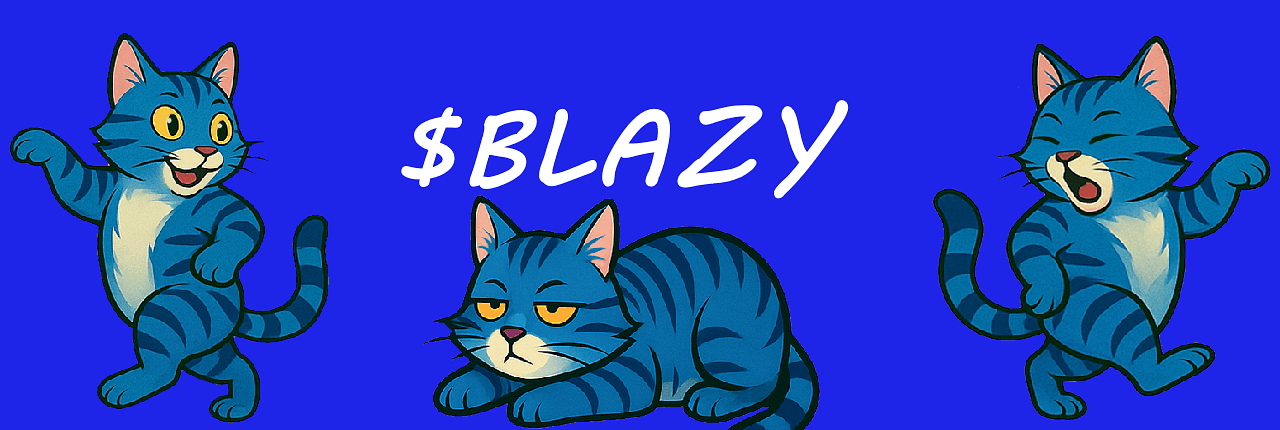 LAZY CAT Banner