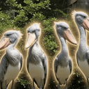 Shoebills