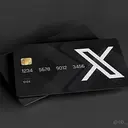 𝕏 Card