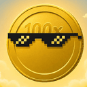 100X