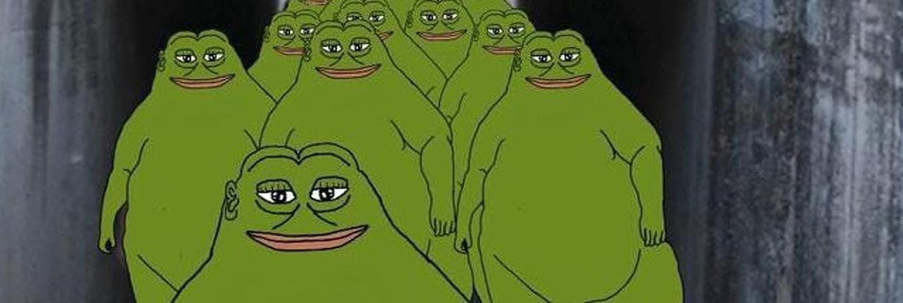 Groyper Banner