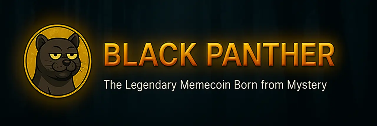 Black Panther Banner