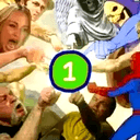 1