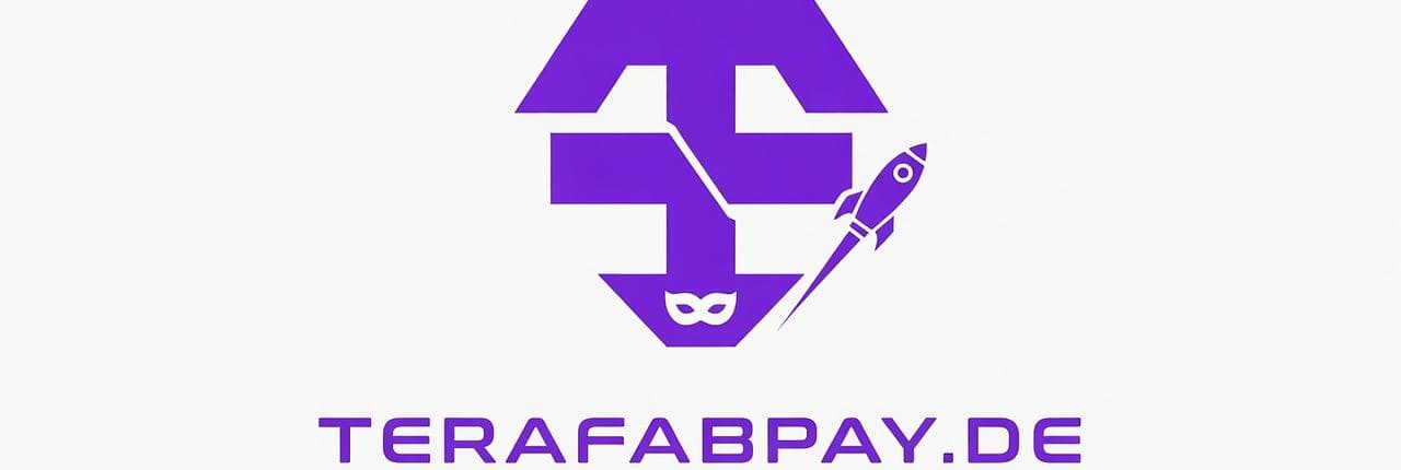 Terafabpay.de Banner