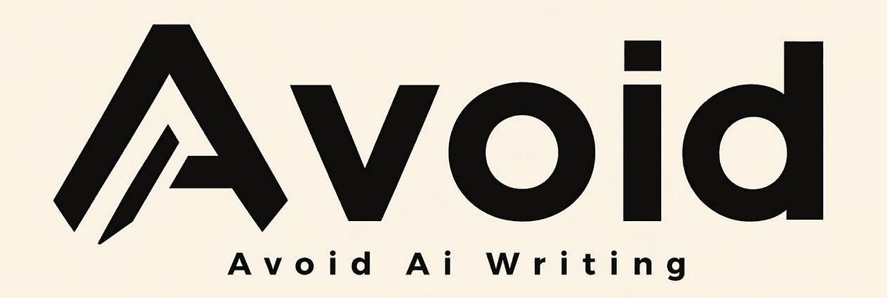 Avoid AI Writing Banner