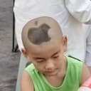 苹果头