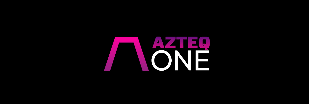 AZTEQ One Banner