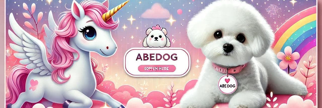AbeDog Banner