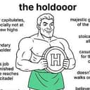 Holdoor