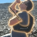 David