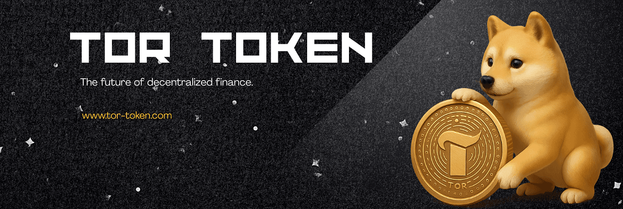 Tor Token Banner