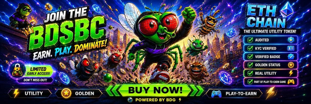 Bugs Destroyer Bush Cricket Banner