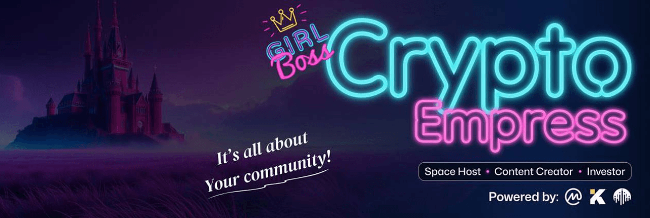 cryptoempressxx Banner