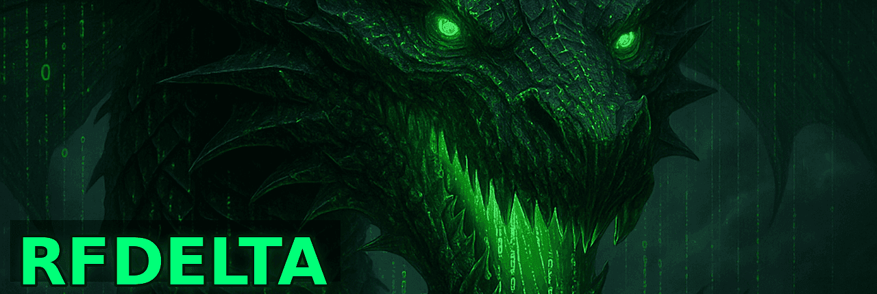 RFDELTA Token Banner