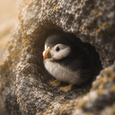 PUFFLING