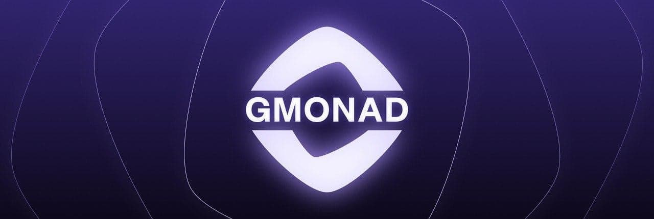 GMONAD Banner