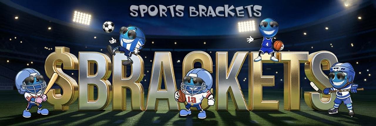 Sports Brackets Banner