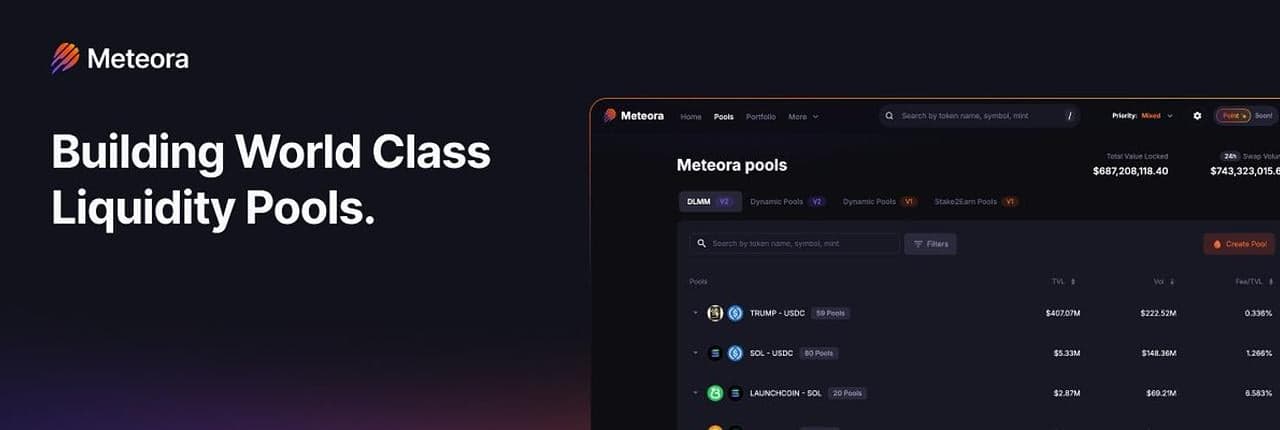 Meteora Banner