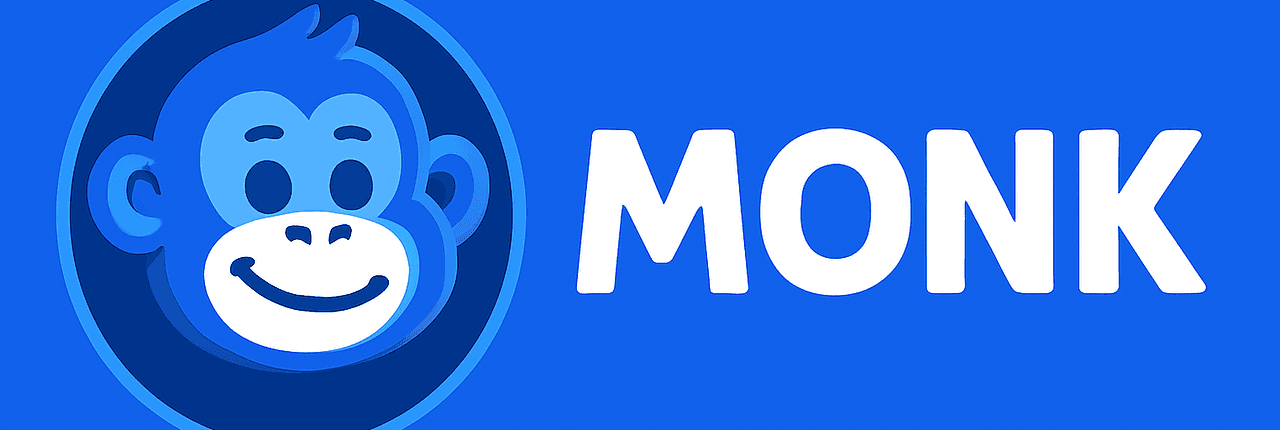 Monk Banner
