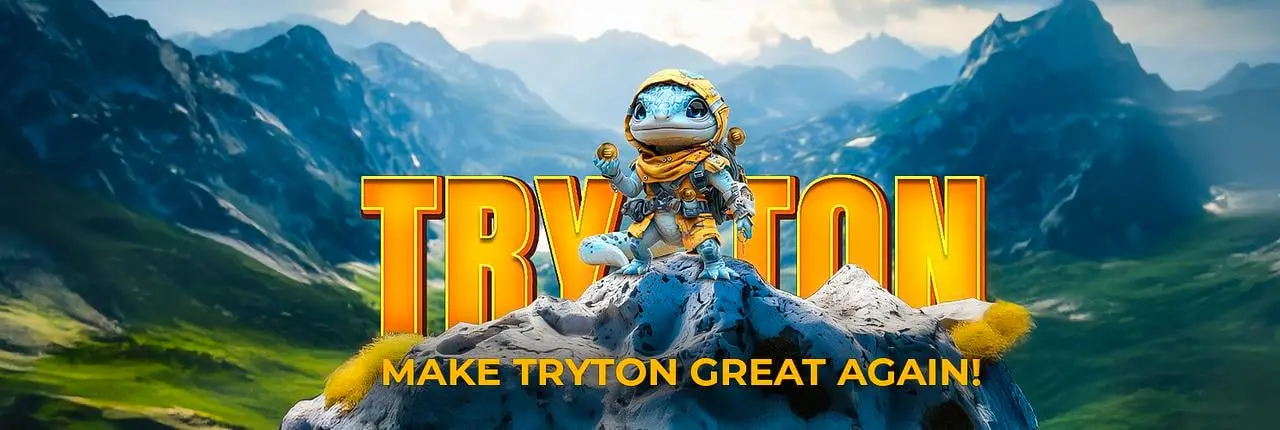 Tryton Banner