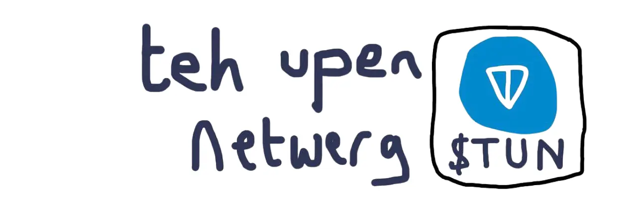teh upen netwerg Banner