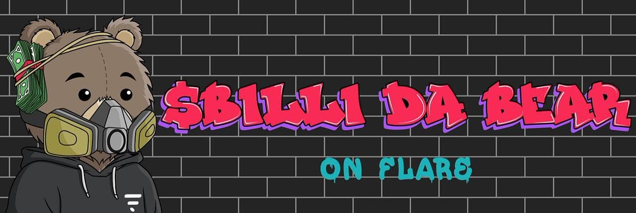 Billi Da Bear Banner