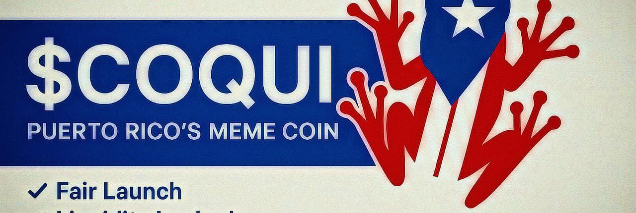Coqui Coin Banner