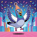 PIGEONHAT