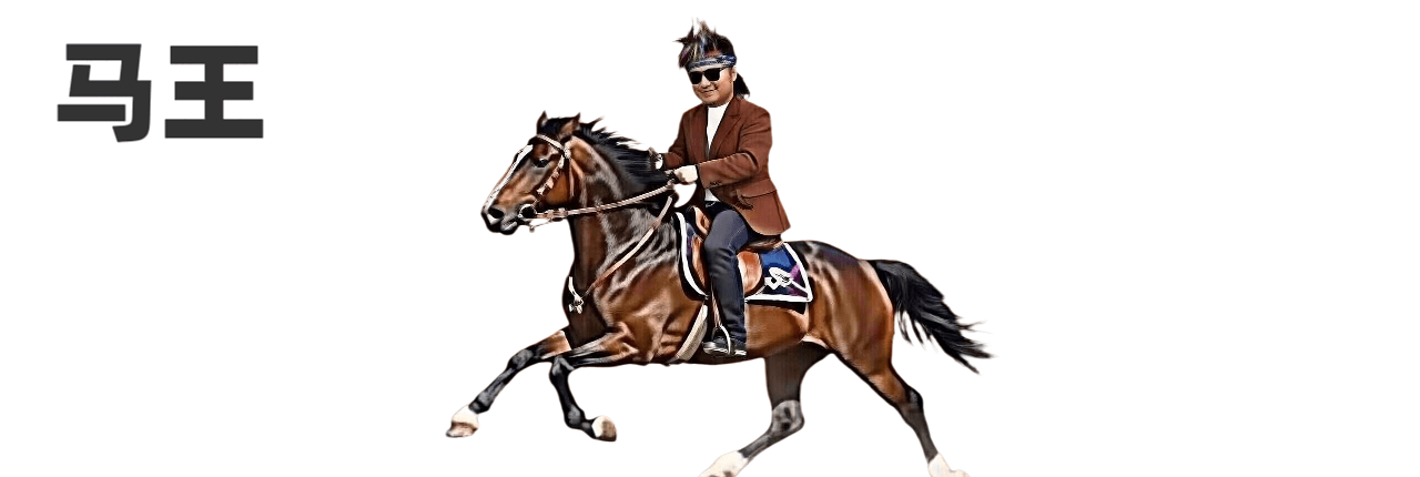 马王 Banner