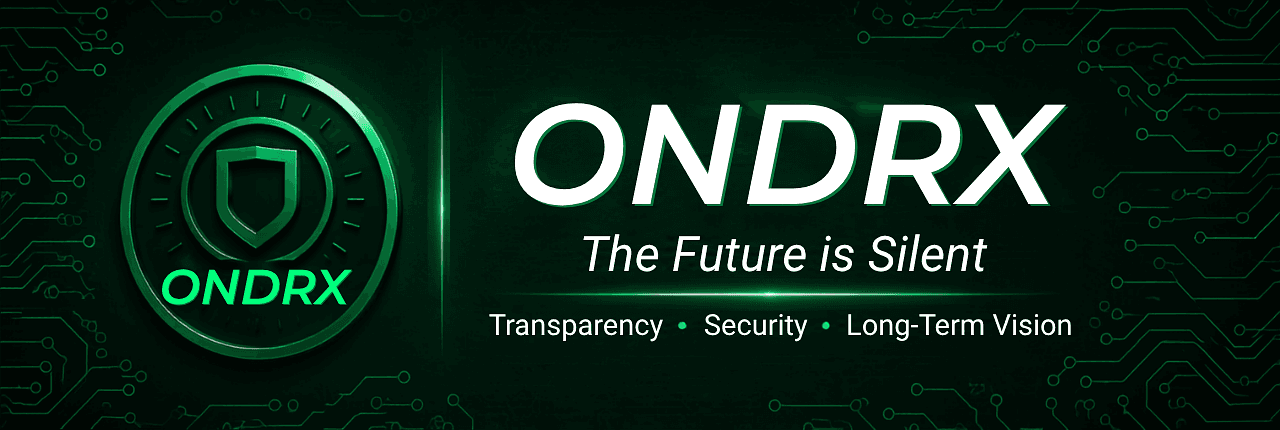 ONDRX Banner