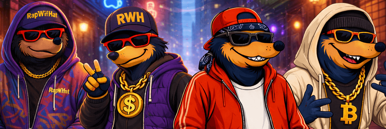 RAPWIFHAT Banner