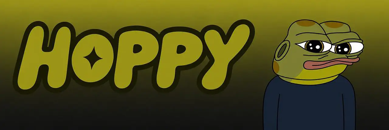 HOPPY Banner