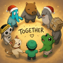 TOGETHER
