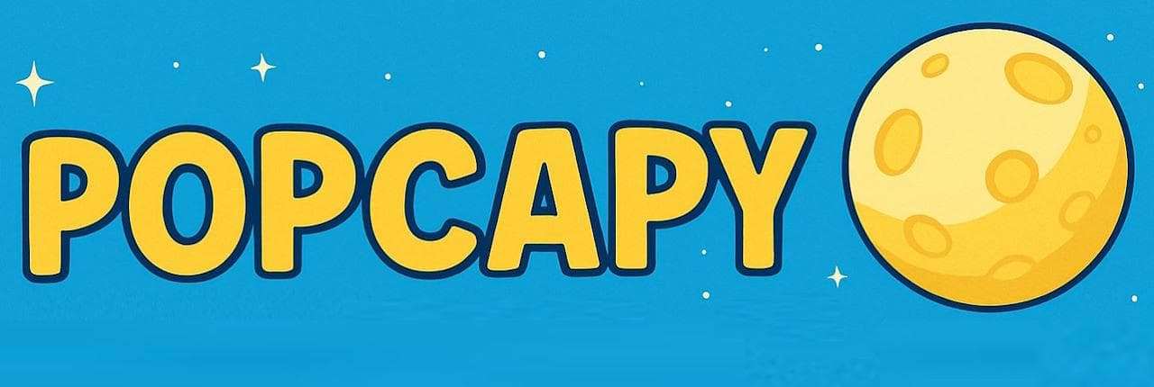 POPCAPY Banner