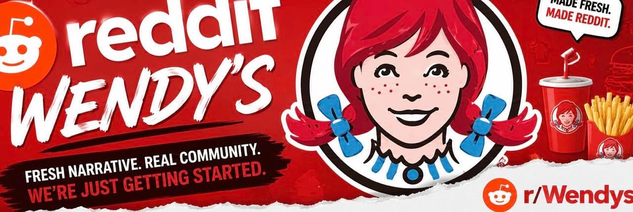 Wendy's Co Banner